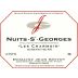 Domaine Jean Grivot Nuits-St-Georges Les Charmois 2008 Front Label