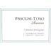 Pascual Toso Reserva Cabernet Sauvignon 2008 Front Label