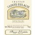 Chateau Sainte Eulalie Minervois Plaisir d'Eulalie 2009 Front Label