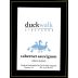 Duck Walk Long Island Cabernet Sauvignon 2013 Front Label