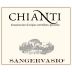 San Gervasio Chianti 2010 Front Label
