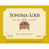 Sonoma-Loeb Chardonnay 2012 Front Label