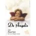 De Angelis Wines Pinot Noir 2009 Front Label