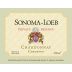 Sonoma-Loeb Private Reserve Chardonnay 2012 Front Label