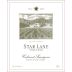 Star Lane Vineyard Cabernet Sauvignon 2006 Front Label
