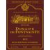 Domaine de Fontsainte Corbieres Reserve La Demoiselle 2012 Front Label