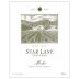 Star Lane Vineyard Merlot 2006 Front Label