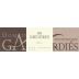 Domaine Gardies Cotes du Roussillon Villages Les Milleres 2013 Front Label