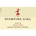 Stomping Girl Beresini Vineyard Pinot Noir 2013 Front Label