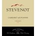 Stevenot Cabernet Sauvignon 2005 Front Label