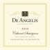 De Angelis Wines Cabernet Sauvignon 2010 Front Label