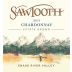 Sawtooth Chardonnay 2013 Front Label