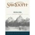 Sawtooth Riesling 2012 Front Label