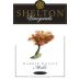 Shelton Merlot 2013 Front Label