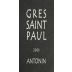 Gres St. Paul Coteaux du Languedoc Antonin 2006 Front Label