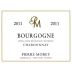 Domaine Pierre Morey Bourgogne Chardonnay 2011 Front Label