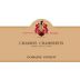 Domaine Ponsot Charmes Chambertin 2013 Front Label