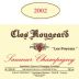 Clos Rougeard Saumur-Champigny Les Poyeux 2002 Front Label
