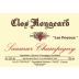 Clos Rougeard Saumur-Champigny Les Poyeux 2010 Front Label