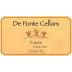 DePonte Pinot Noir 2010 Front Label