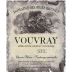 Domaine Nicolas Brunet Vouvray Sec 2009 Front Label