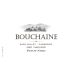 Bouchaine Gee Vineyard Pinot Noir 2013 Front Label