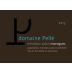 Domaine Henry Pelle Morogues 2013 Front Label