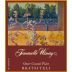Tomasello Winery Rkatsiteli 2014 Front Label