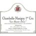 Domaine Robert Groffier Chambolle Musigny Les Hauts Doix Premier Cru 2009 Front Label