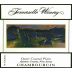 Tomasello Winery Chambourcin 2013 Front Label