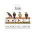 San Martino Aglianico del Vulture Siir 2013 Front Label
