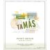Tamas Estates Pinot Grigio 2013 Front Label