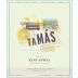 Tamas Estates Zinfandel 2007 Front Label