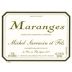 Domaine Sarrazin Maranges 2012 Front Label