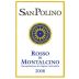 San Polino Rosso di Montalcino 2008 Front Label