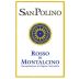 San Polino Rosso di Montalcino 2014 Front Label