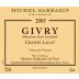 Domaine Sarrazin Givry Champs Lalot Vieilles Vignes 2005 Front Label