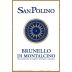 San Polino Brunello di Montalcino 2011 Front Label