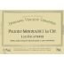 Vincent Girardin Puligny-Montrachet Les Folatieres Premier Cru 2011 Front Label