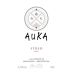 San Polo Bodega & Vinedos Auka Syrah 2006 Front Label