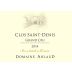 Domaine Arlaud Clos Saint-Denis Grand Cru 2014 Front Label
