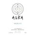 San Polo Bodega & Vinedos Auka Merlot 2010 Front Label