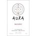 San Polo Bodega & Vinedos Auka Malbec 2013 Front Label