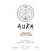 San Polo Bodega & Vinedos Auka Cabernet Sauvignon 2010 Front Label