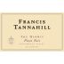 Francis Tannahill The Hermit Pinot Noir 2009 Front Label