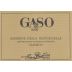 San Rustico Valgatara SNC Amarone della Valpolicella Classico Gaso 2003 Front Label