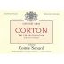 Dom. Comte Senard Corton Charlemagne Grand Cru 2011 Front Label