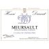 Domaine Henri Darnat Meursault 2011 Front Label