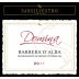 Chateau de Lidonne Barbera d'Alba Domina 2011 Front Label