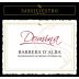 Chateau de Lidonne Barbera d'Alba Domina 2014 Front Label
